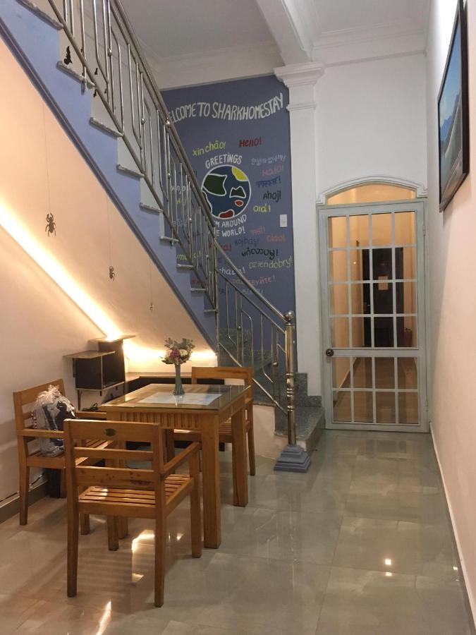 Shark Home Hue Buitenkant foto